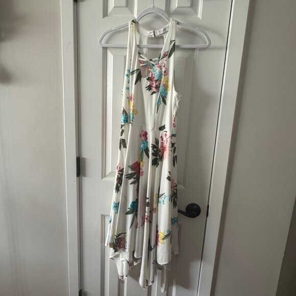 Candie's Dresses & Skirts - Candies Womens Floral Print Dress Size S Small